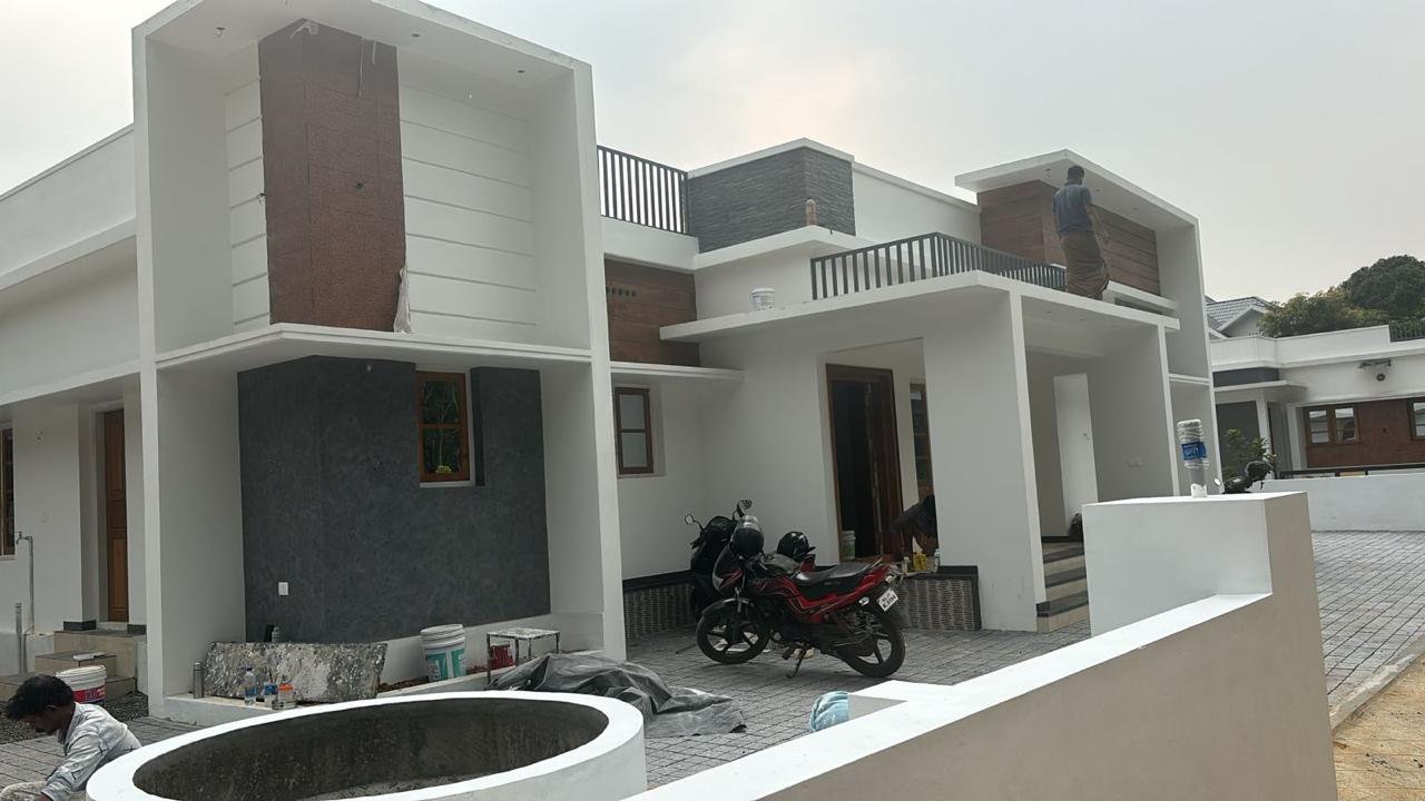 Independent House for Sale in Kothamangalam
