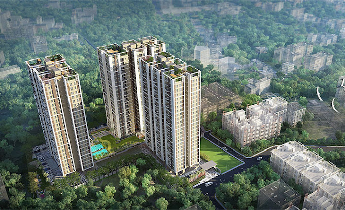 Flat for Resale in Lake Town