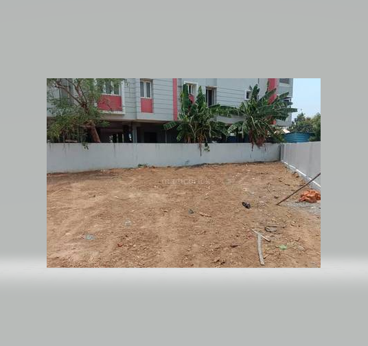 2276 sqft Plots & Land for Sale in Velachery