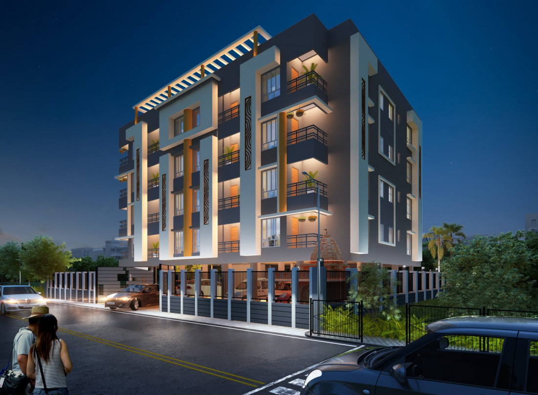 Flat for Sale in Madhyamgram