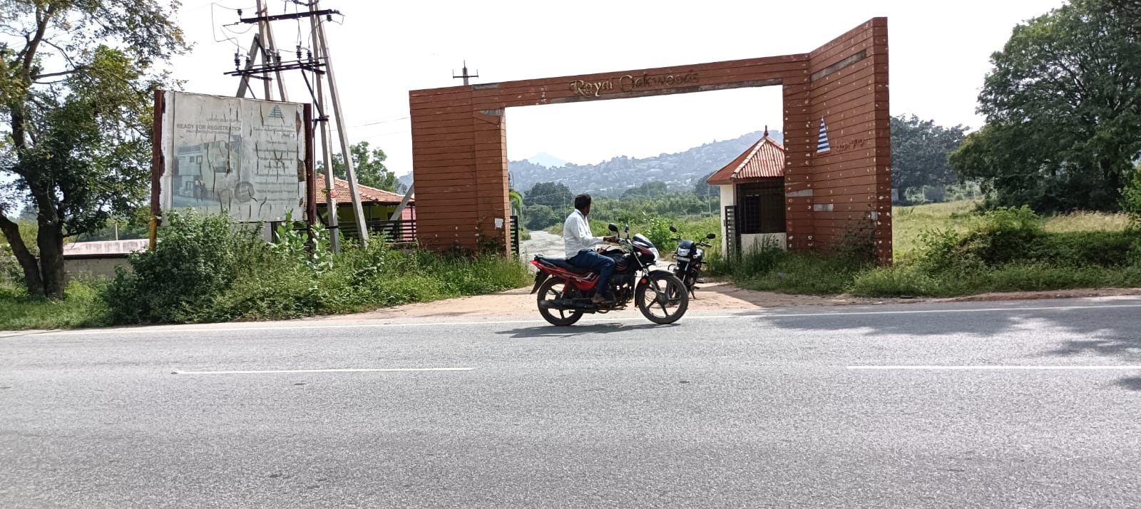 1200 sqft Plots & Land for Sale in Narsapura