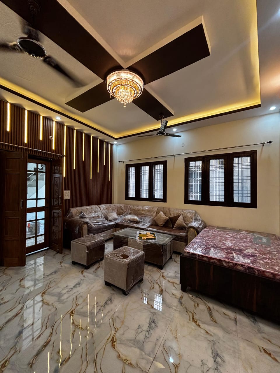 Independent House for Sale in Brahmanwala