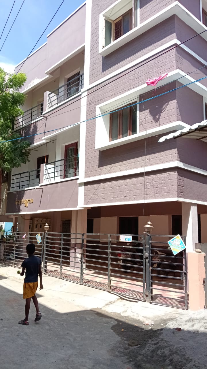 Flat for Sale in Sunnambu Kolathur