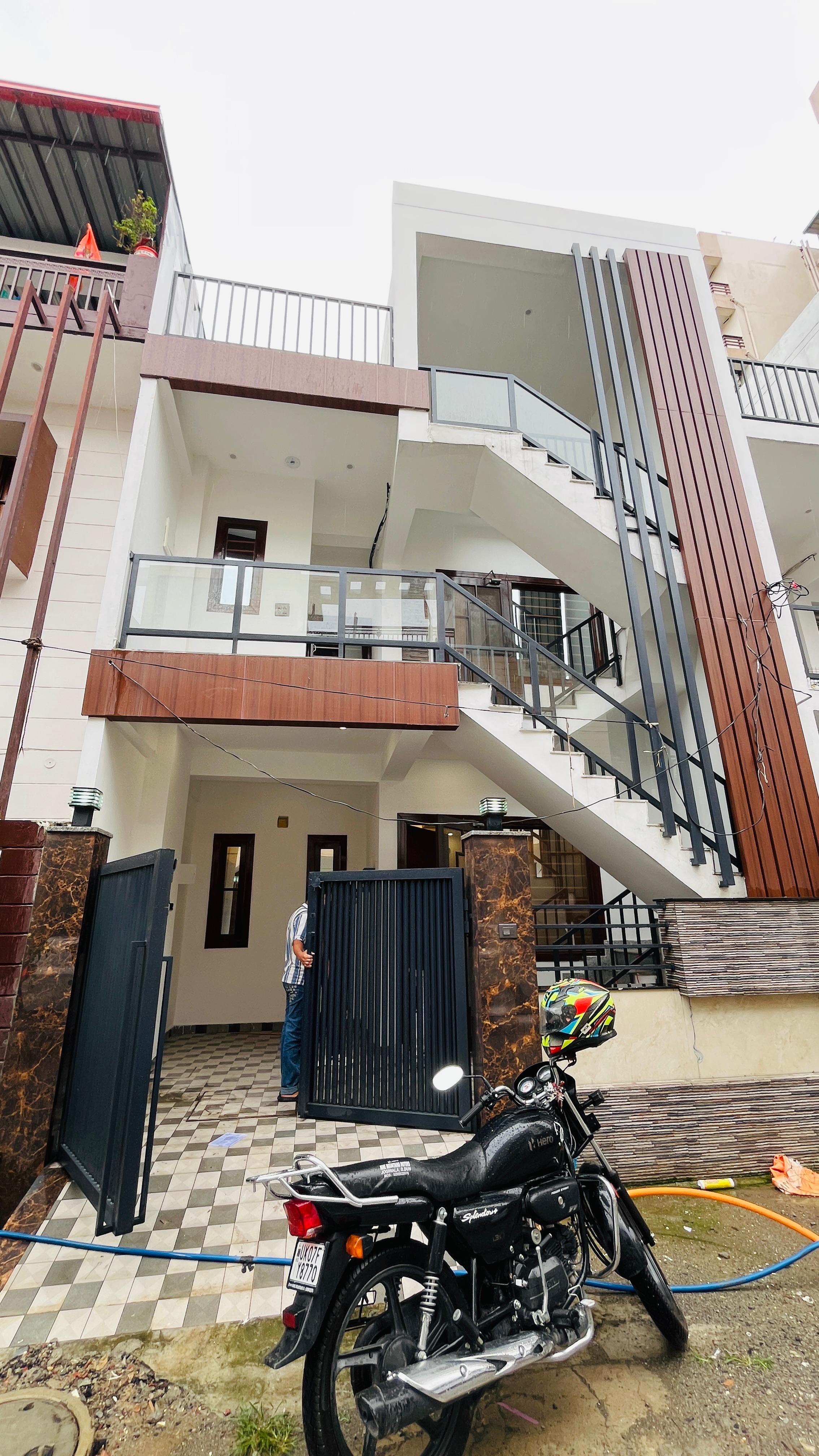 Independent House for Sale in GMS Road