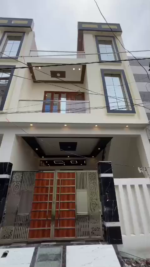 Independent House for Sale in Banjarawala