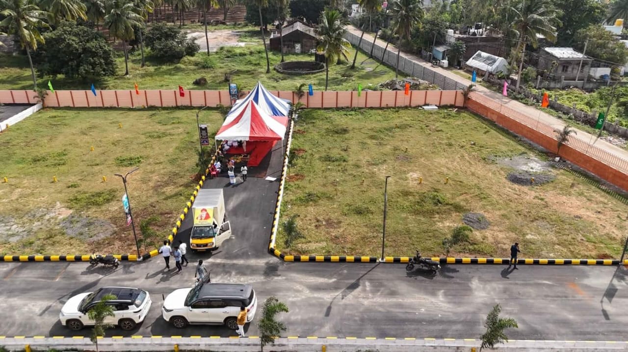  Plots & Land for Sale in Triplicane