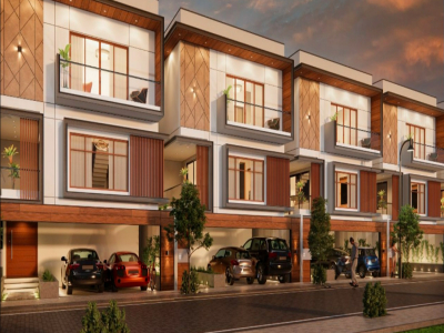 Independent Villa for Sale in Chandapura