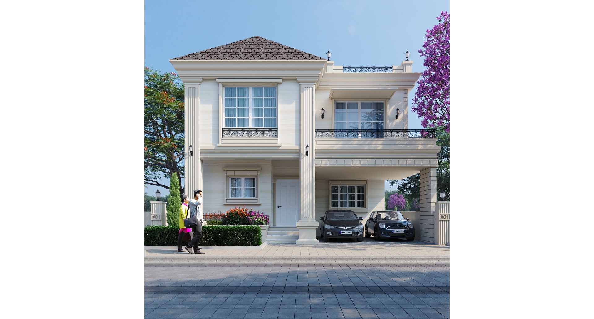 Independent Villa for Sale in Chandapura
