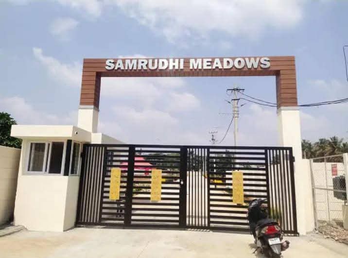 1200 sqft Plots & Land for Sale in Anekal