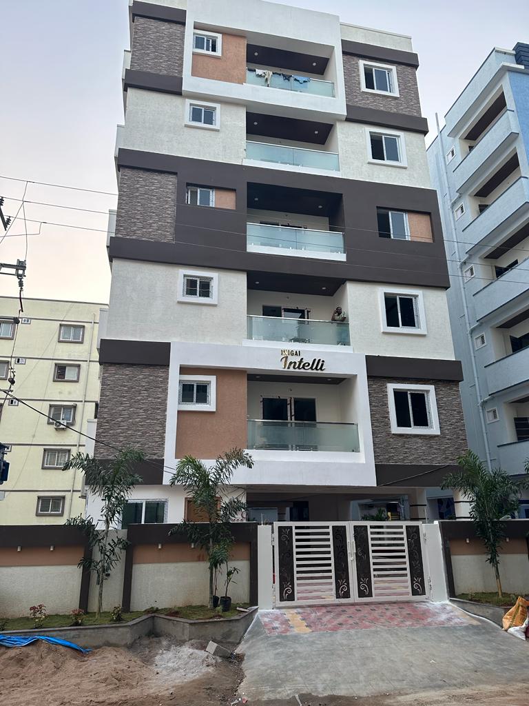 Flat for Sale in Bachupally