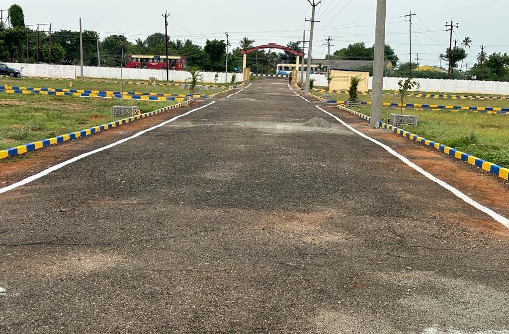2000 sqft Plots & Land for Sale in Sengipatti