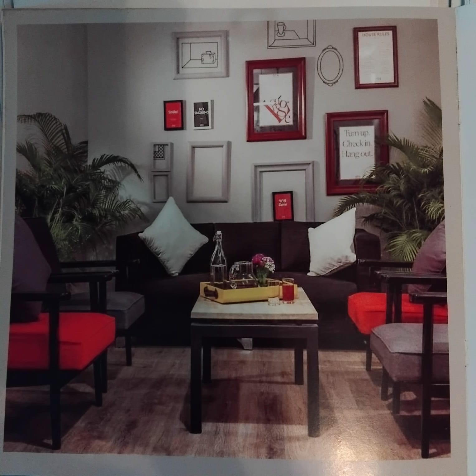 540 sqft Commercial Restaurant/Bar/Hotel for Sale in Gomti Nagar