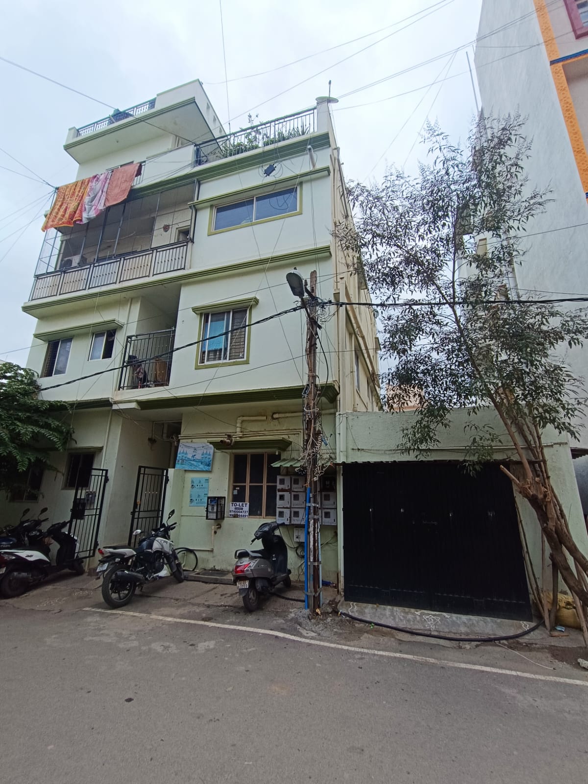 Flat for Sale in JP Nagar 7th Phase