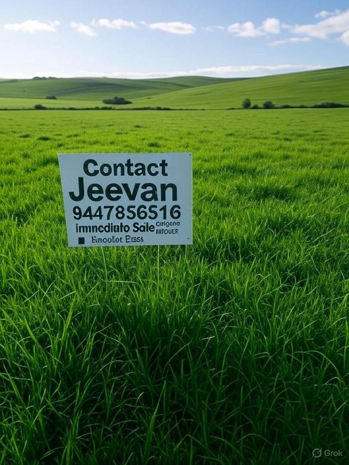 24 Cent Plots & Land for Sale in Koratty