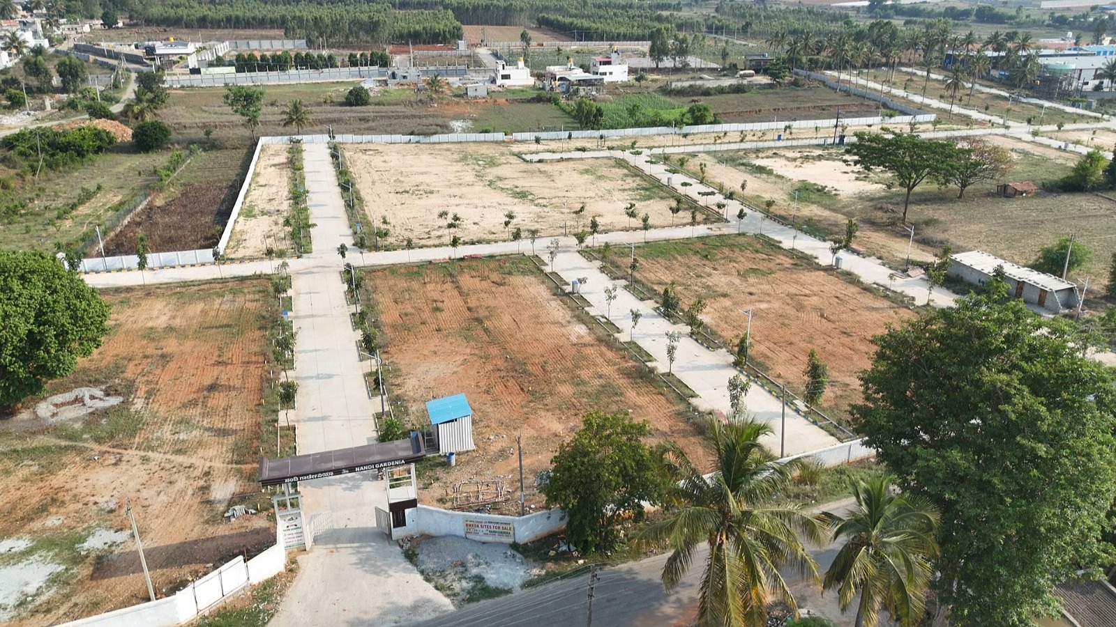 1200 sqft Plots & Land for Sale in Rajapura