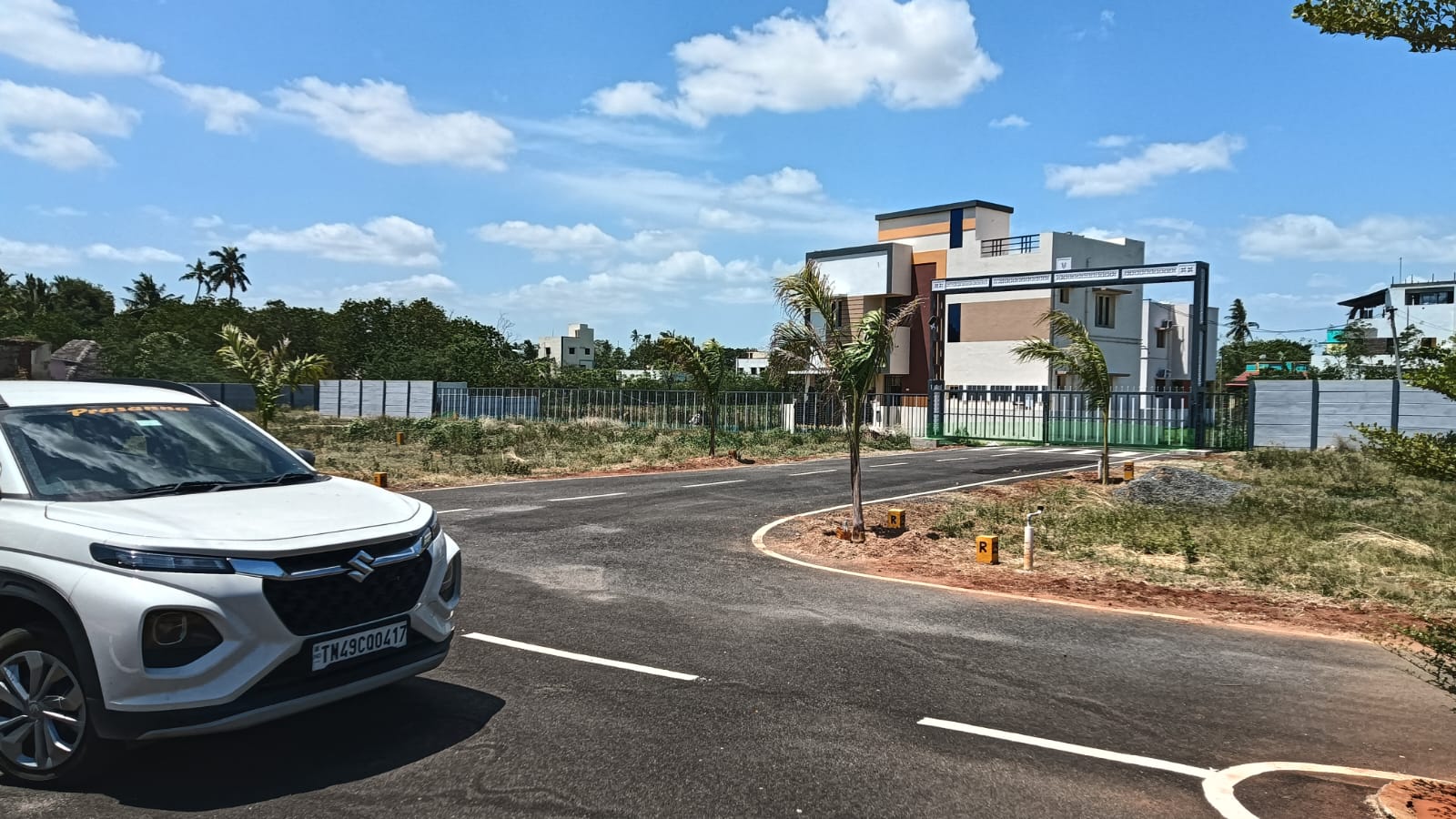 1258 sqft Plots & Land for Sale in Teppakulam