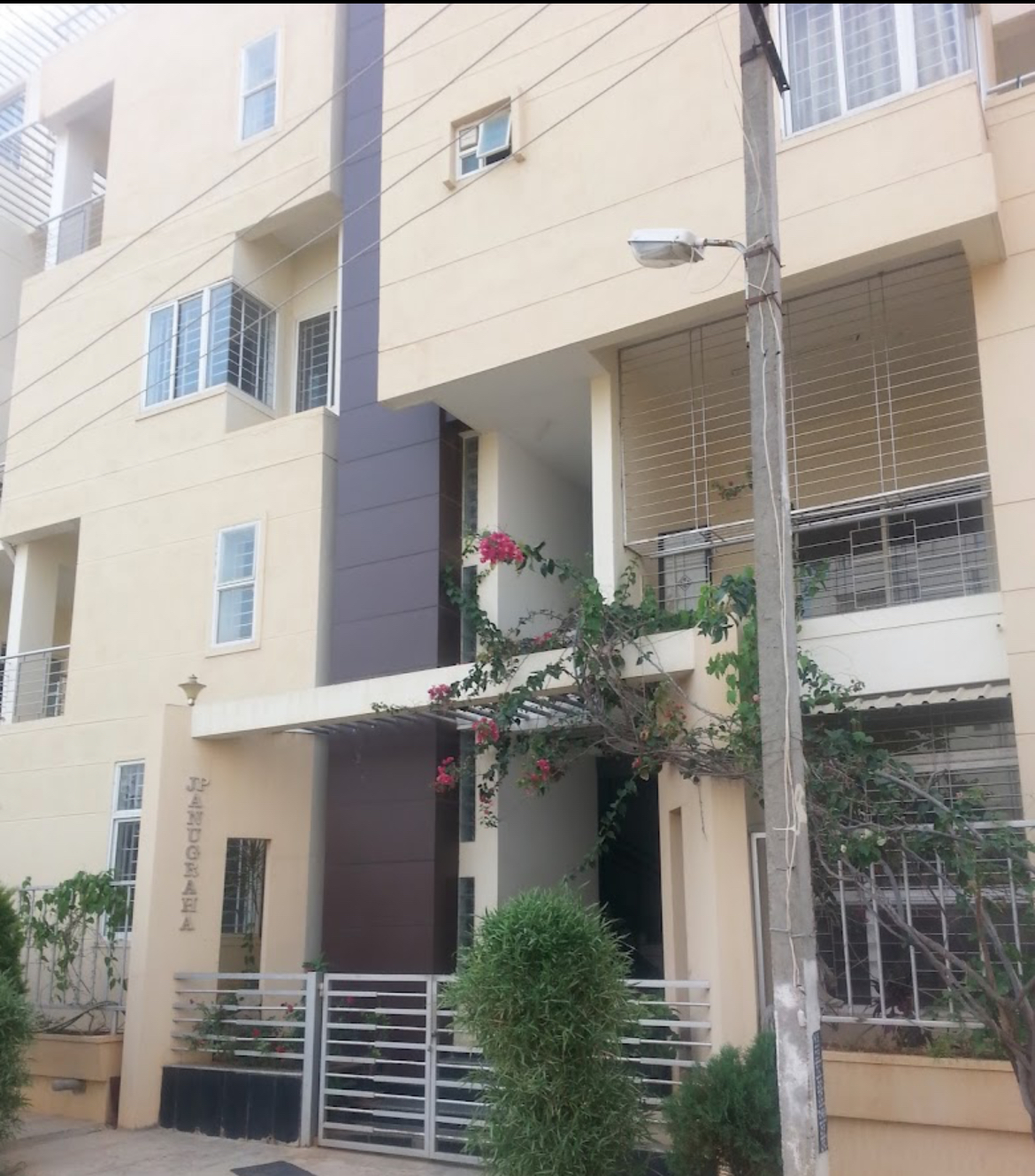 Duplex Apartment for Resale in Byrathi