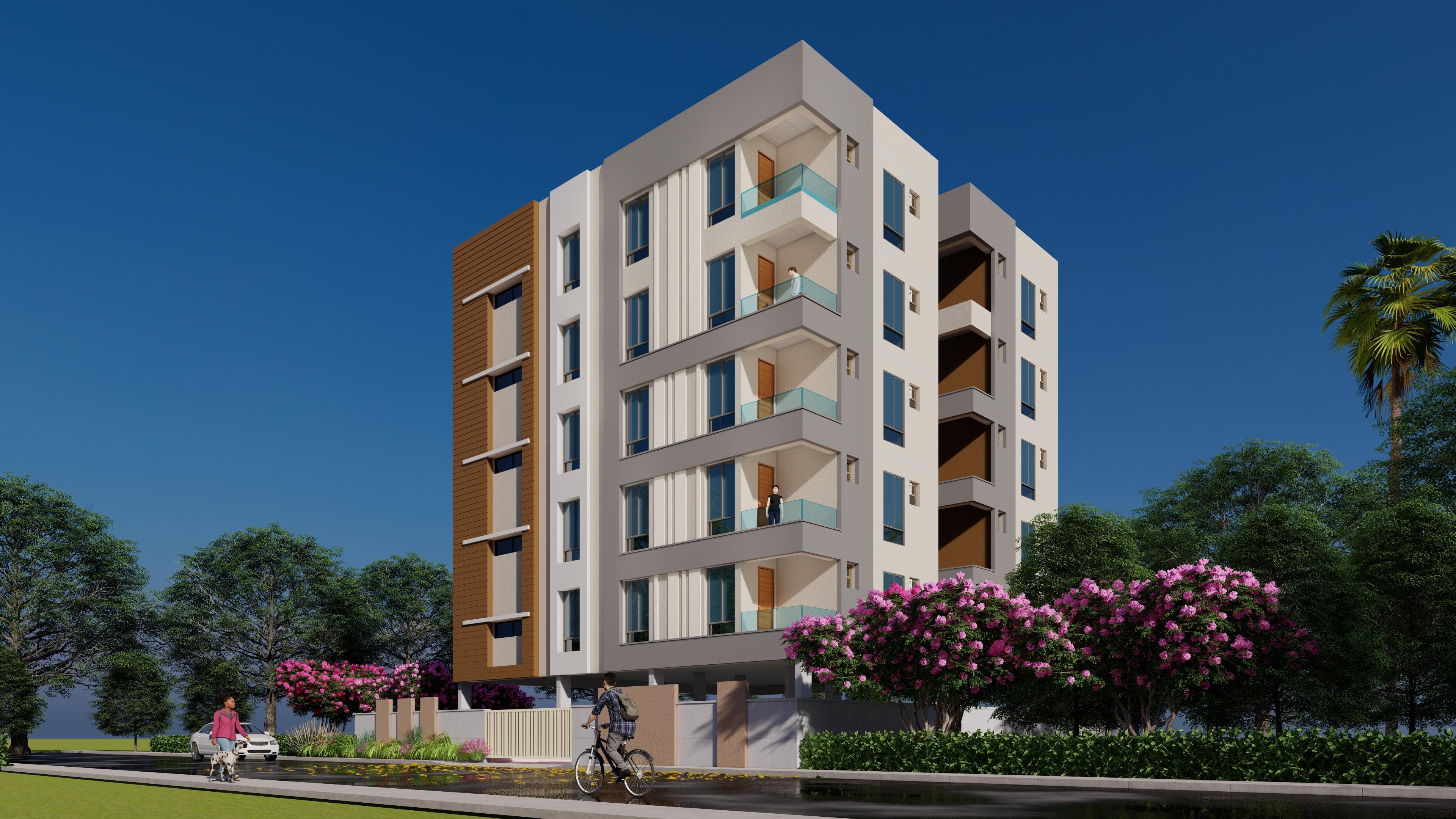 Flat for Sale in Dammaiguda