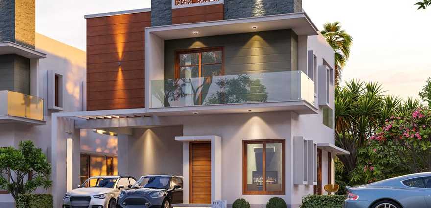 Independent Villa for Sale in Devanahalli