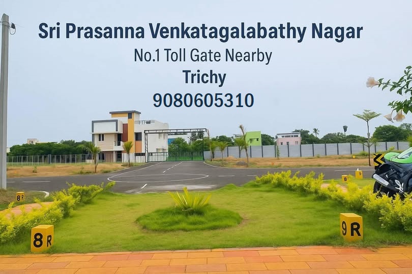 1359 sqft Plots & Land for Sale in Tollgate