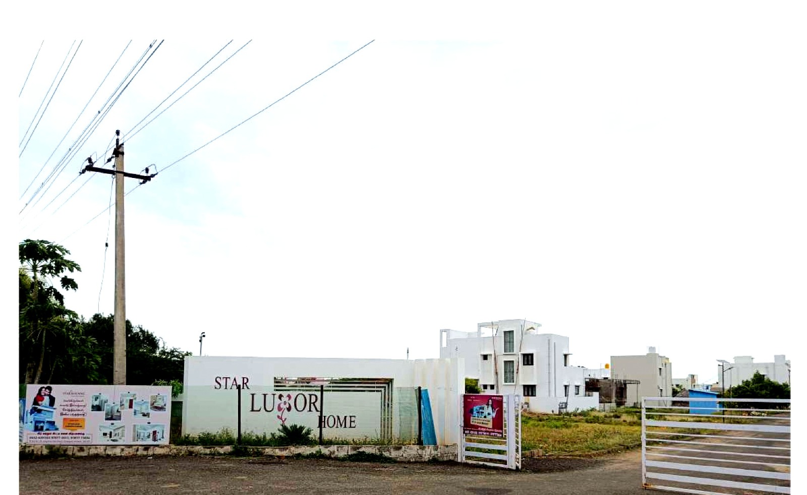 1500 sqft Plots & Land for Sale in Othakadai