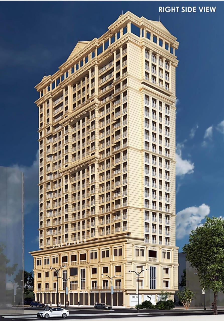 Duplex Apartment for Sale in Nalasopara