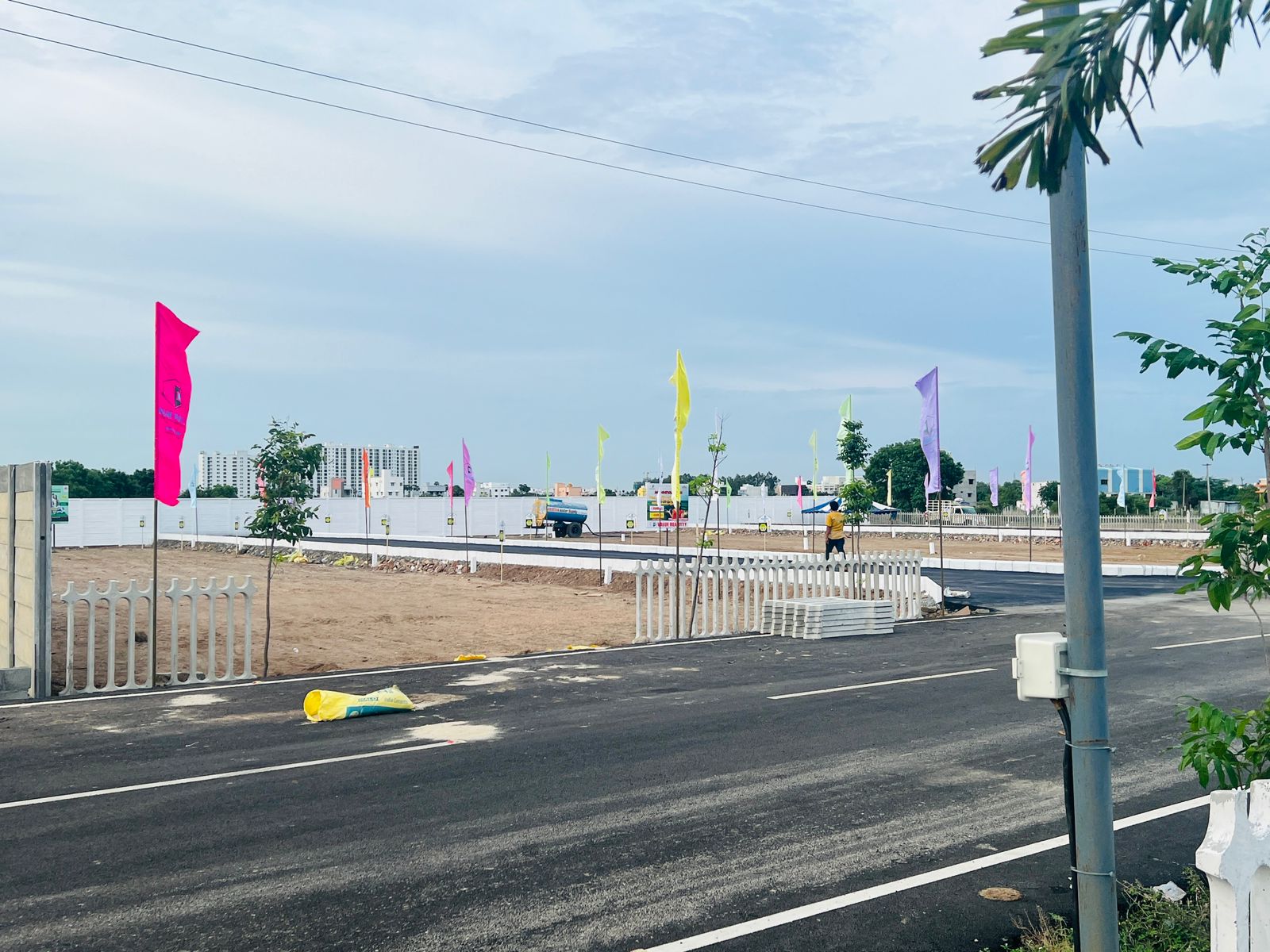 840 sqft Plots & Land for Sale in Mannivakkam