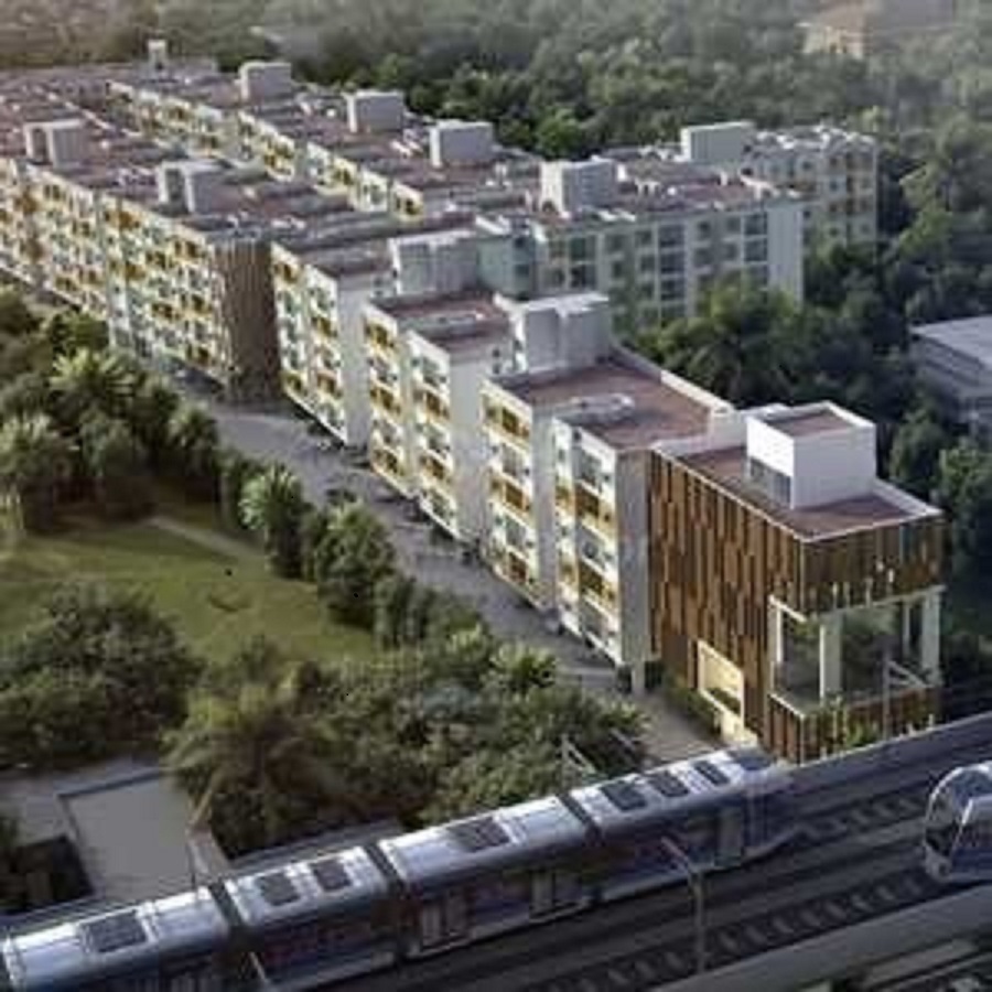 Flat for Sale in Thiruvottiyur High Road