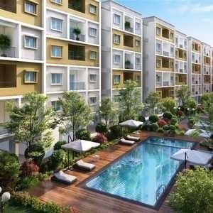 Flat for Sale in Thiruvottiyur High Road
