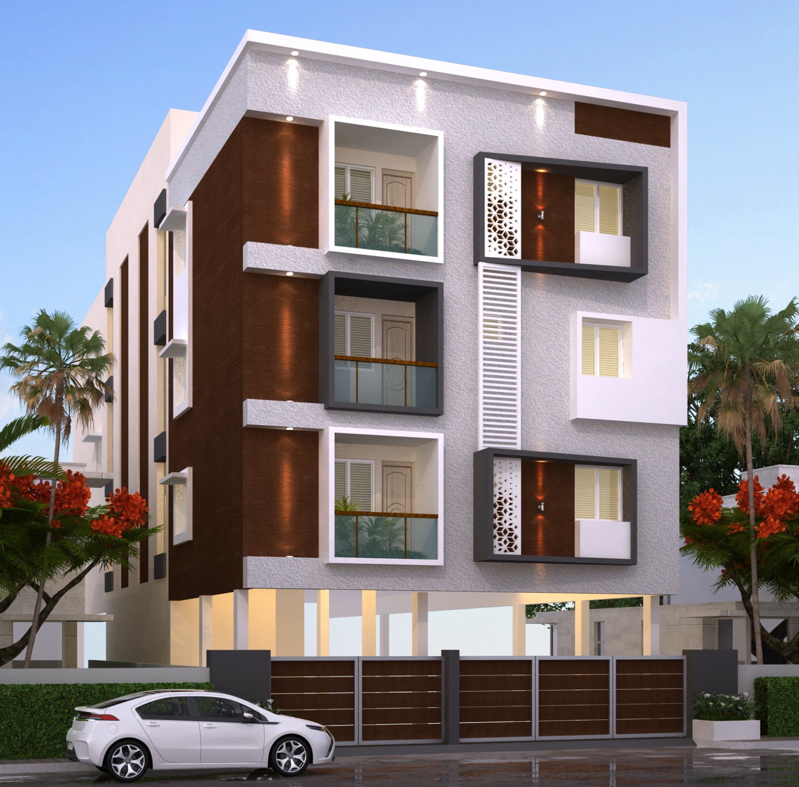 Flat for Sale in Thiruneermalai