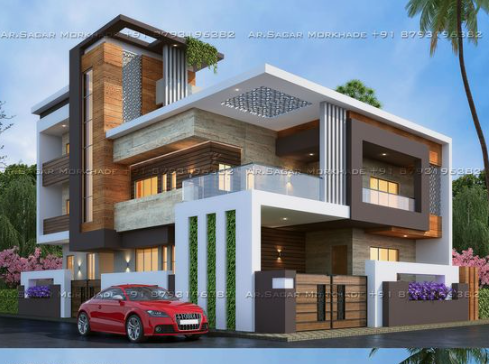 Independent Villa for Sale in Saligramam