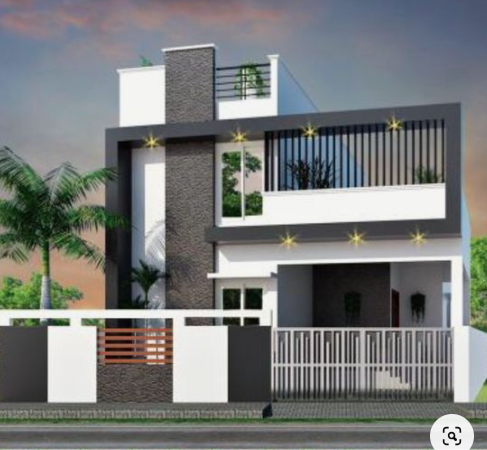 Independent Villa for Sale in Saligramam