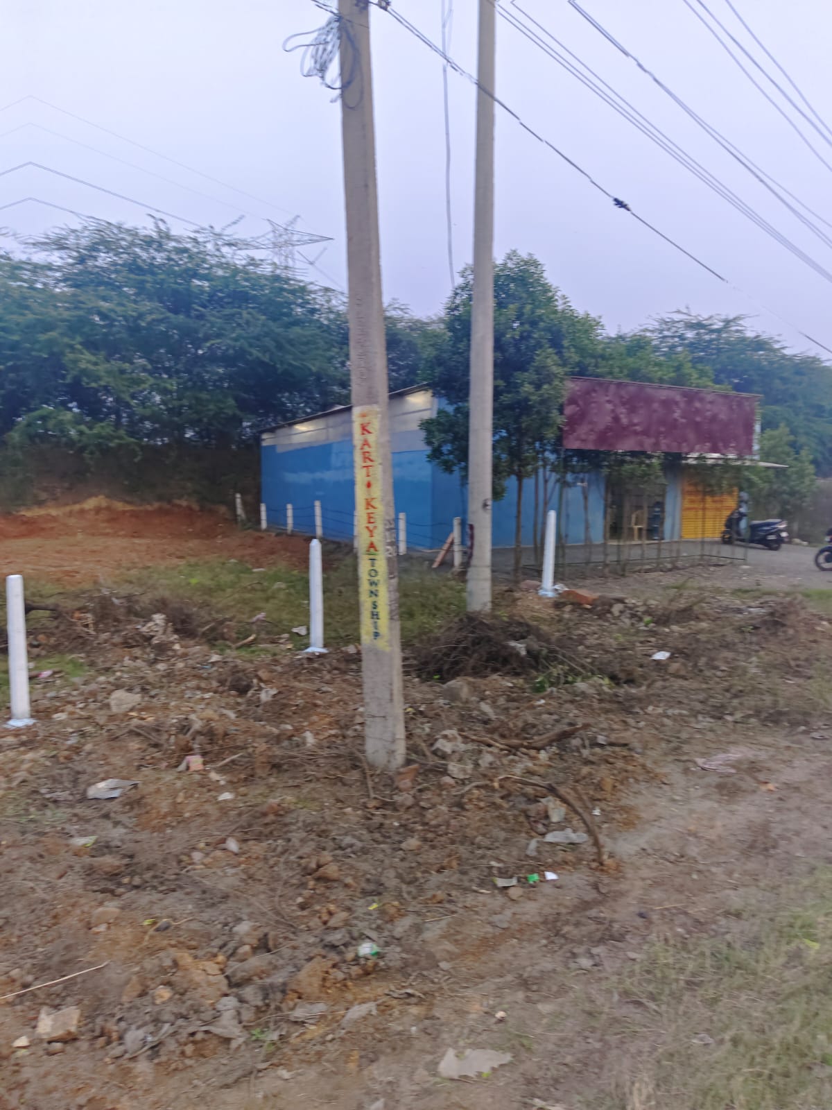 743 Sq Yards Plots & Land for Sale in Lankelapalem