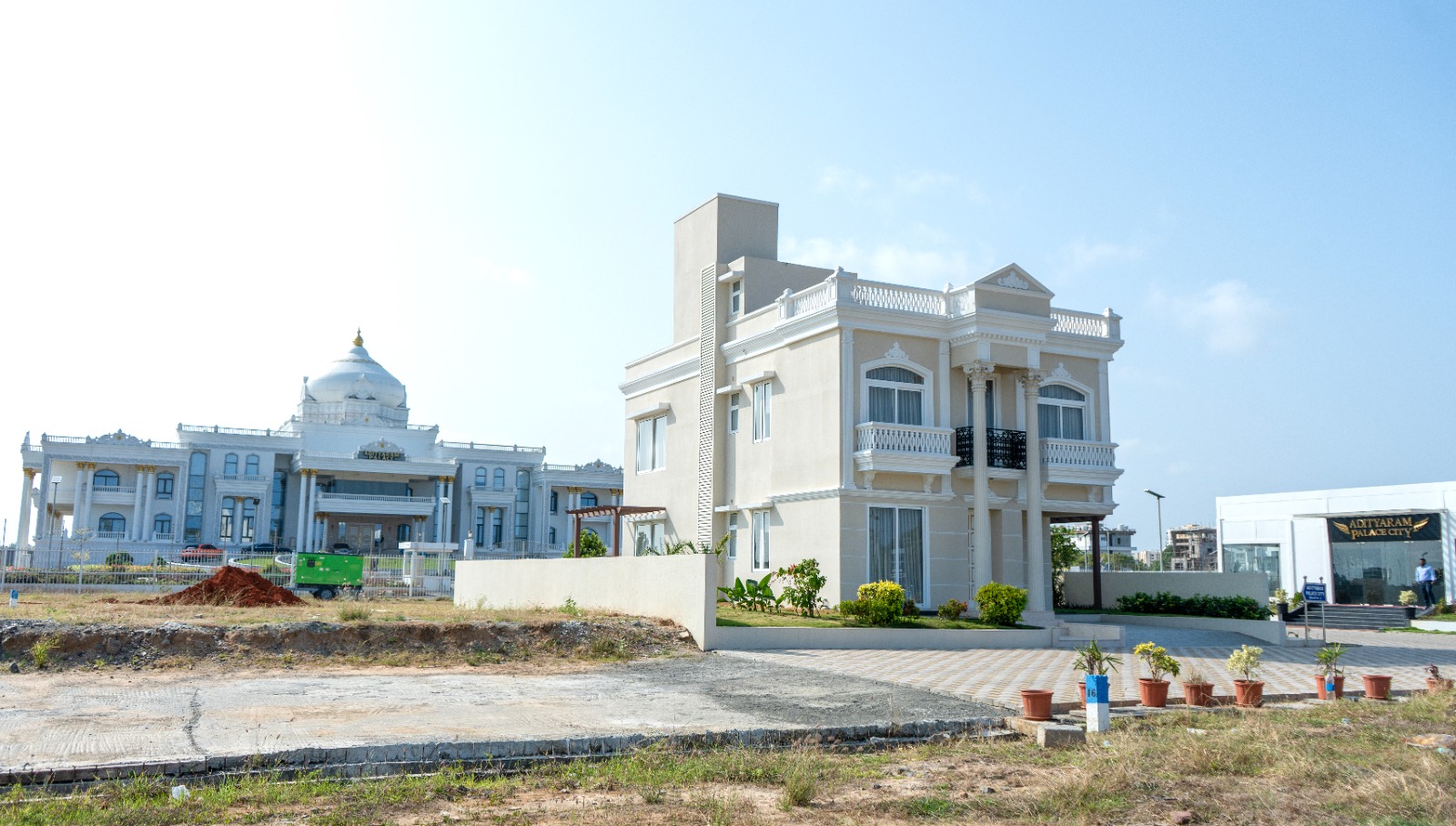 Independent Villa for Sale in Panaiyur