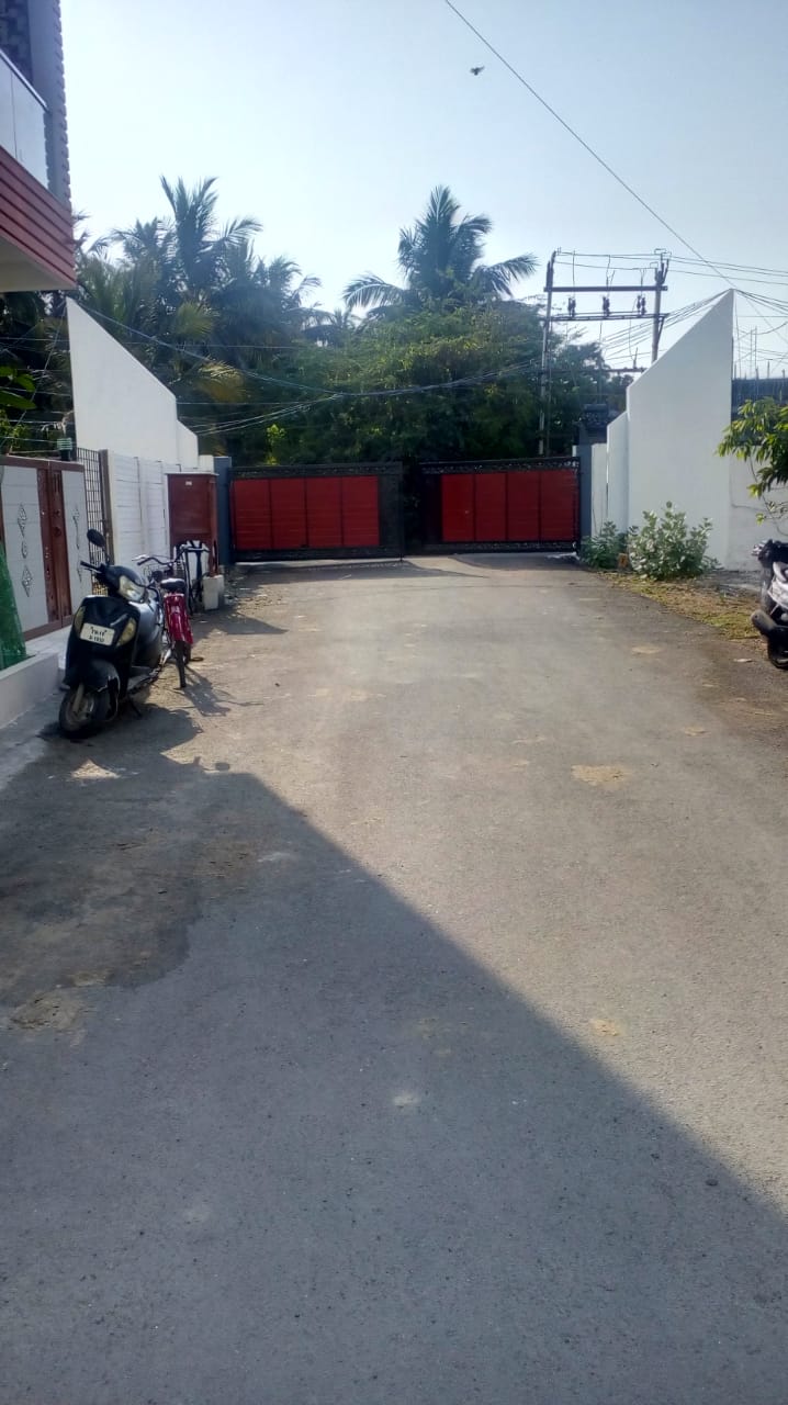 Independent House for Resale in Perumbakkam