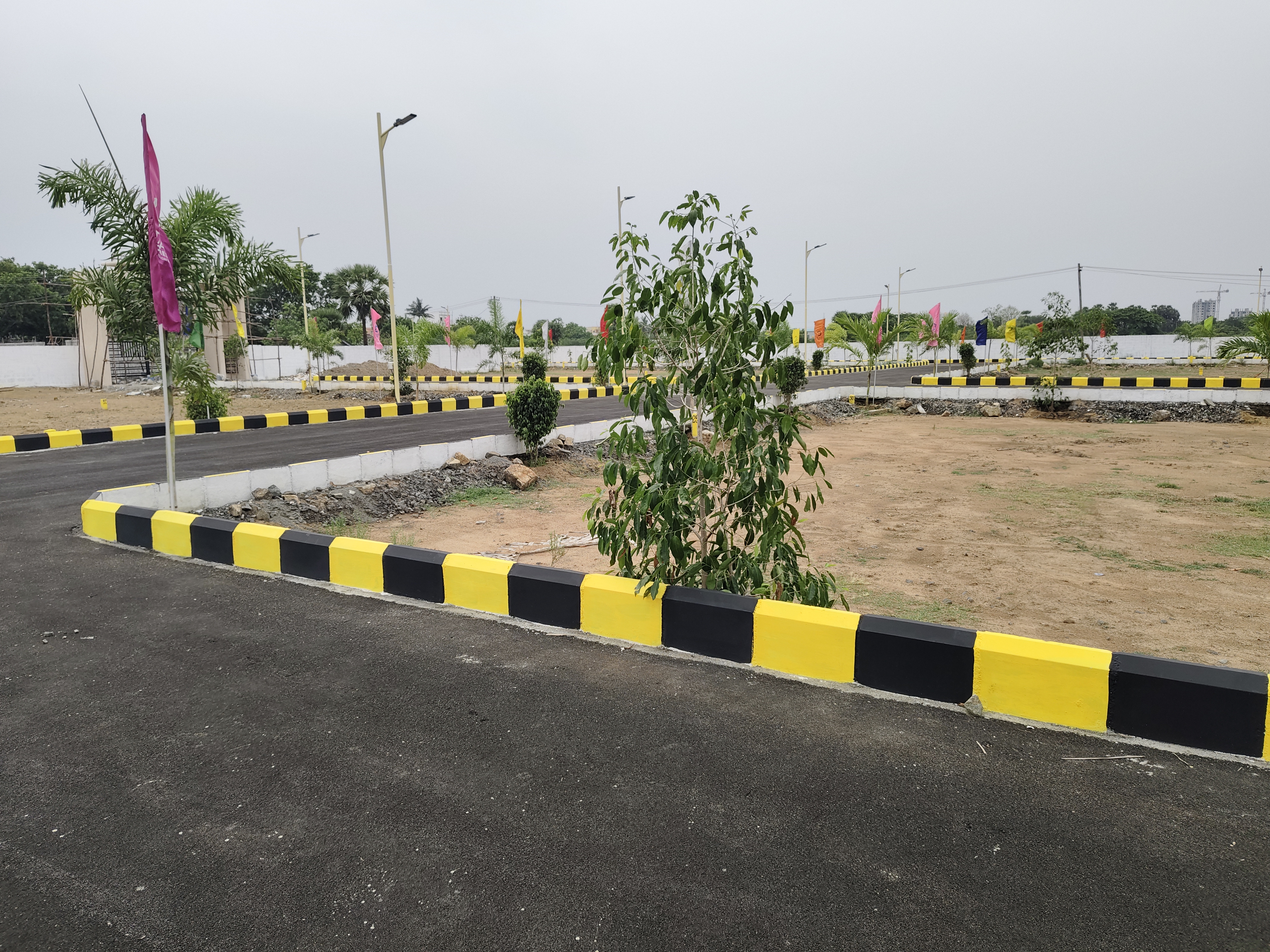 1200 sqft Plots & Land for Sale in OMR