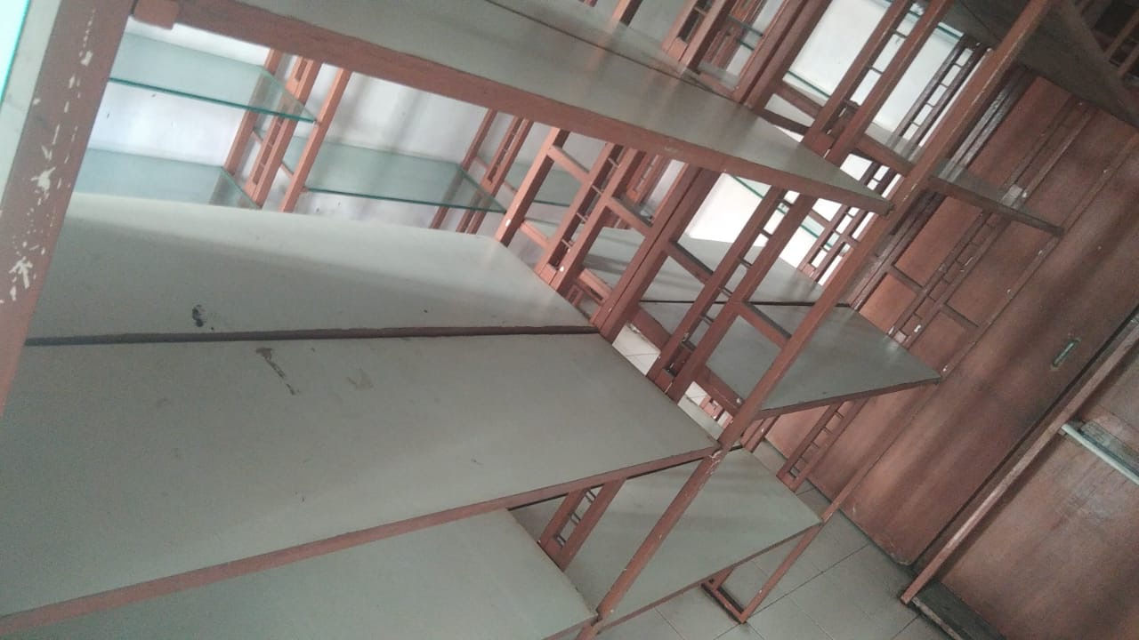 550 sqft Shop for Resale in Airoli