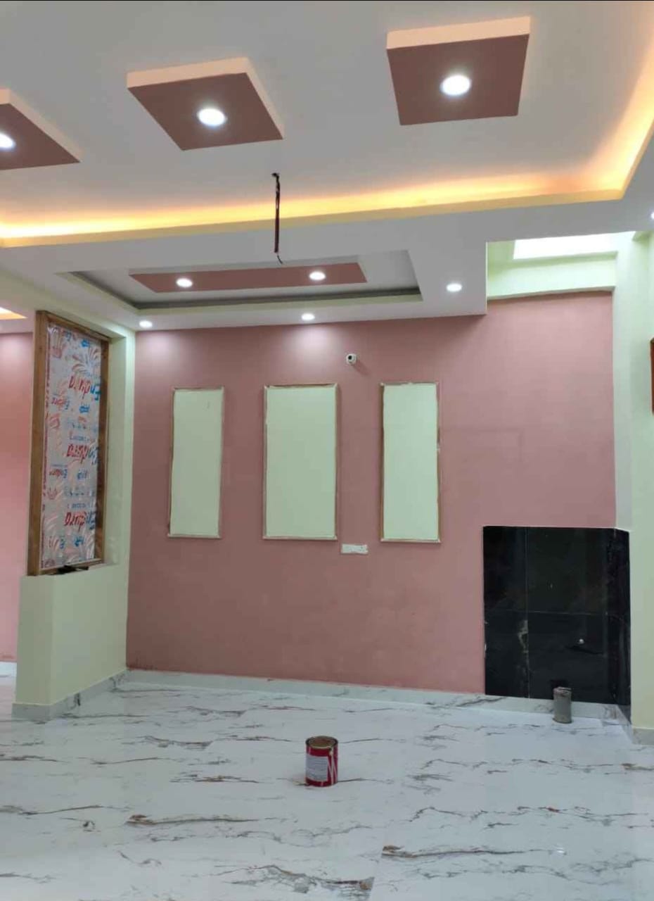 Independent Row House for Sale in Uattardhona