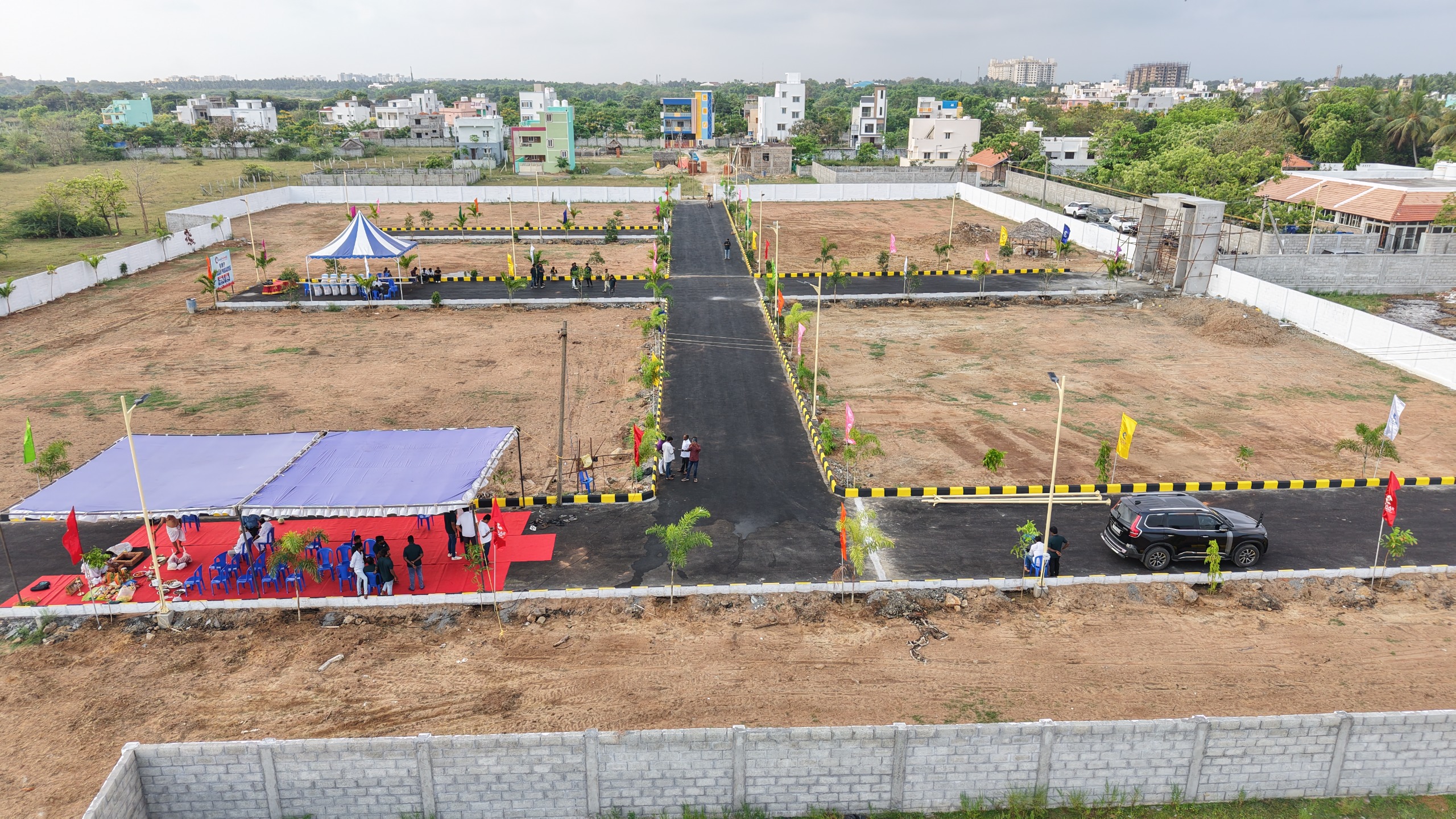 1400 sqft Plots & Land for Sale in Triplicane