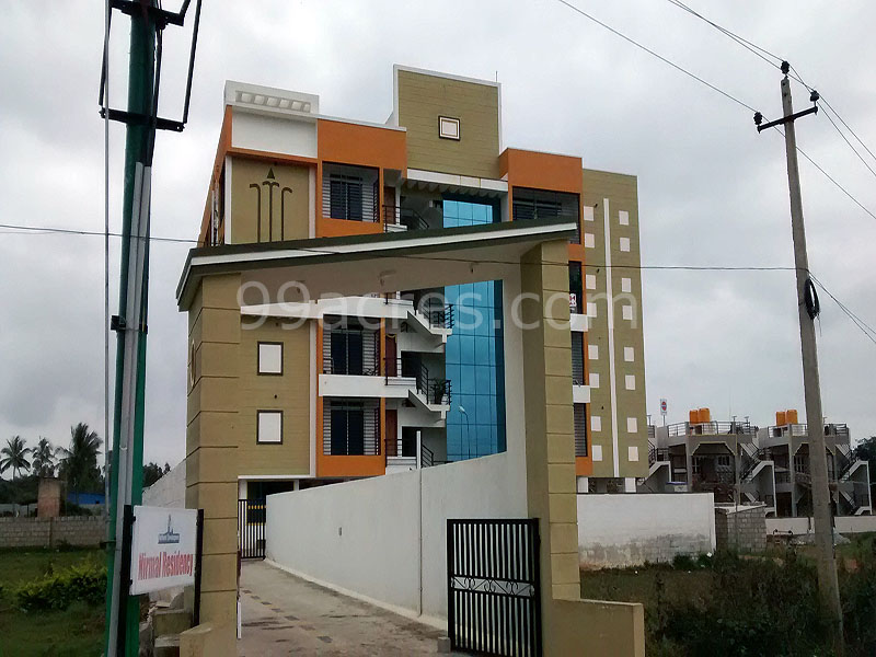 Flat for Resale in Rajanukunte