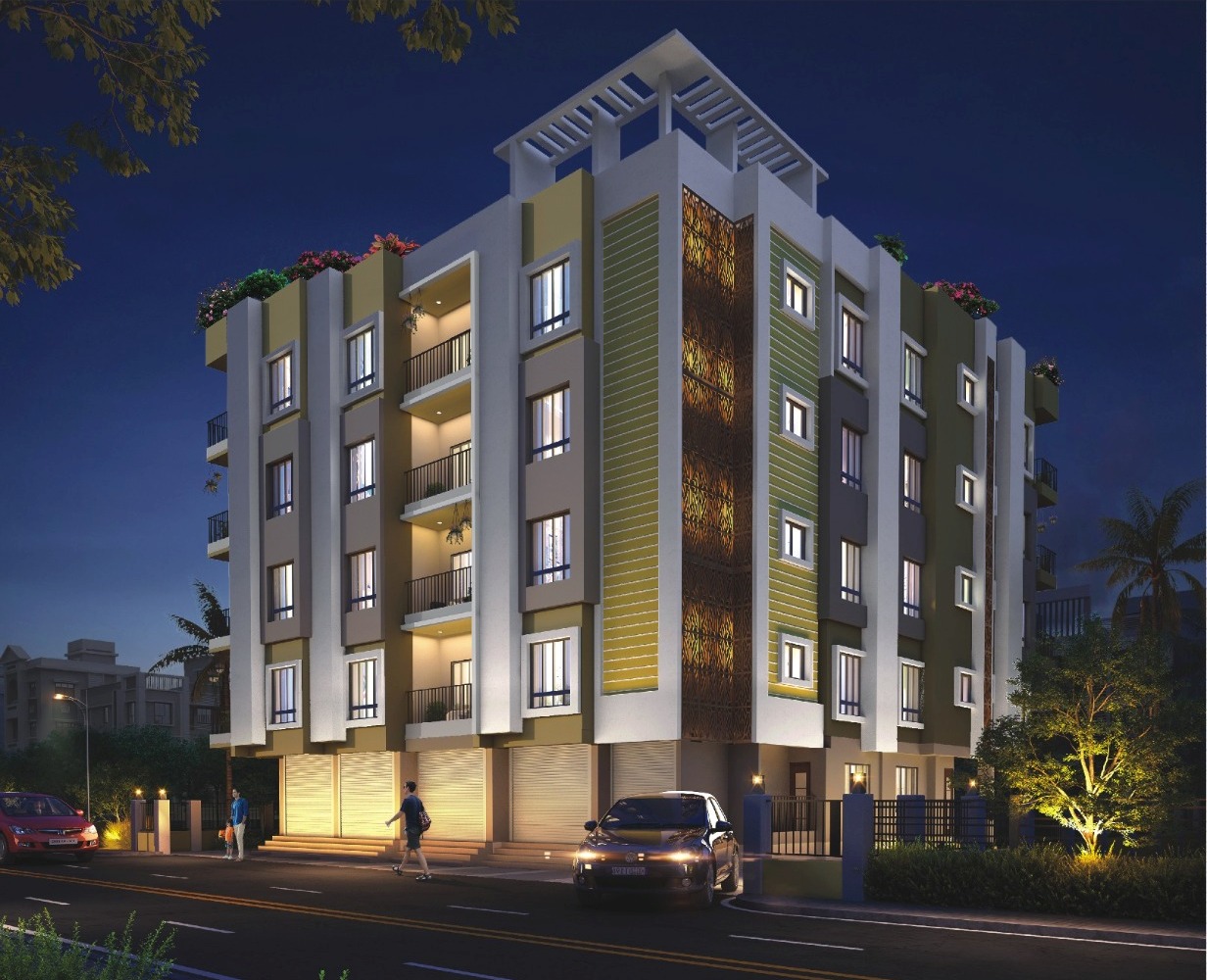 Flat for Sale in Madhyamgram