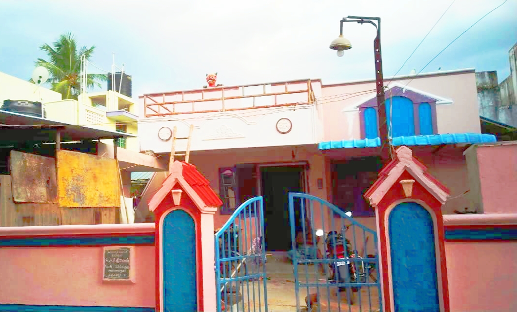 Independent House for Sale in Vilar