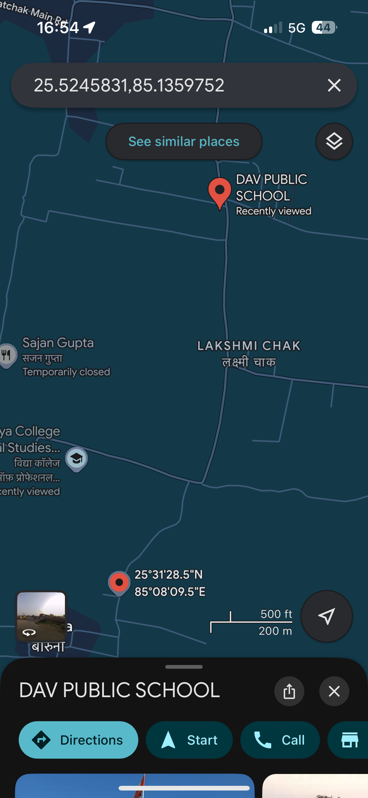 1200 sqft Plots & Land for Sale in Baruna