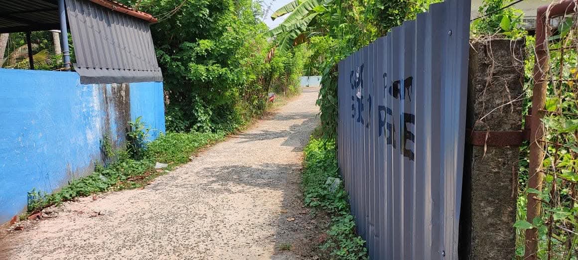 11.7 Cent Plots & Land for Sale in Chakkarakulam
