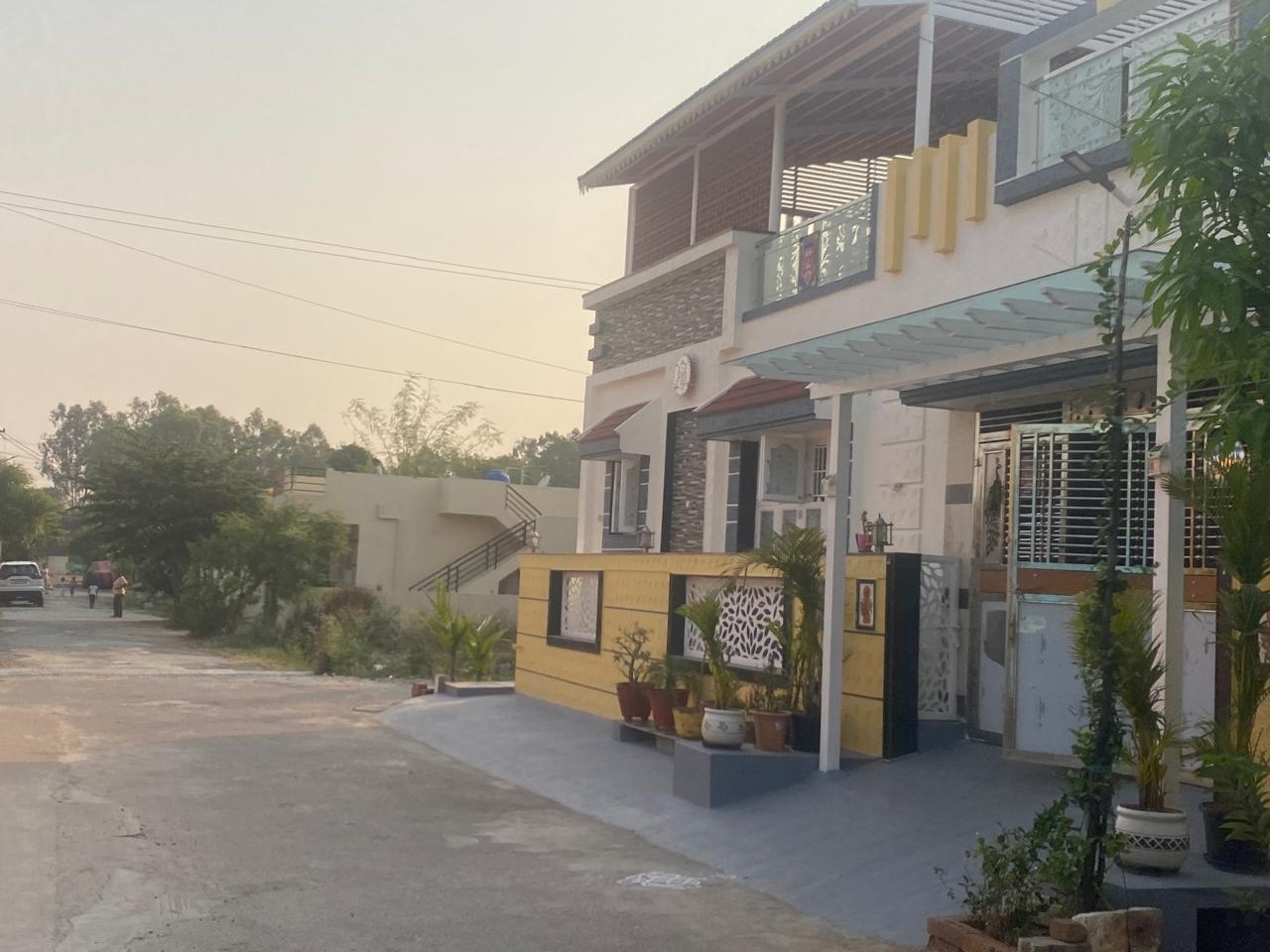 1260 sqft Plots & Land for Sale in Bangalore High Road