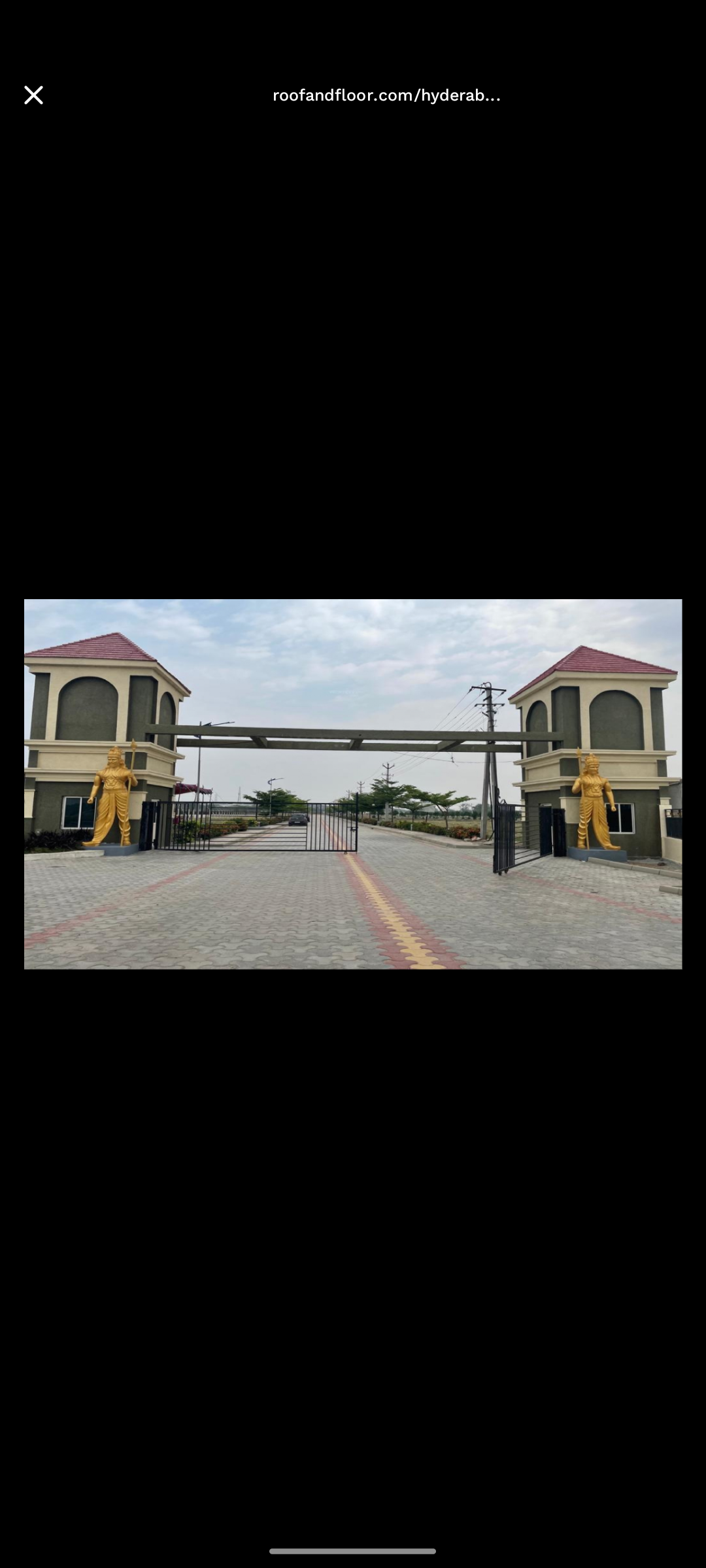Independent Villa for Sale in Kompally