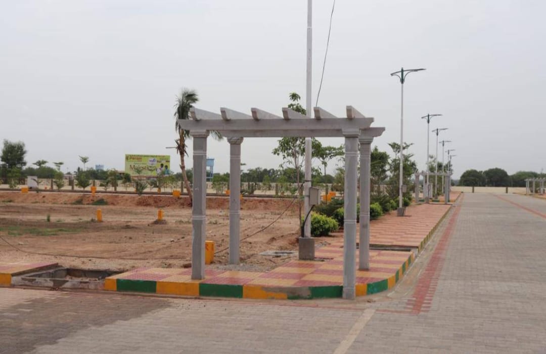 Independent Villa for Sale in Gajularamaram