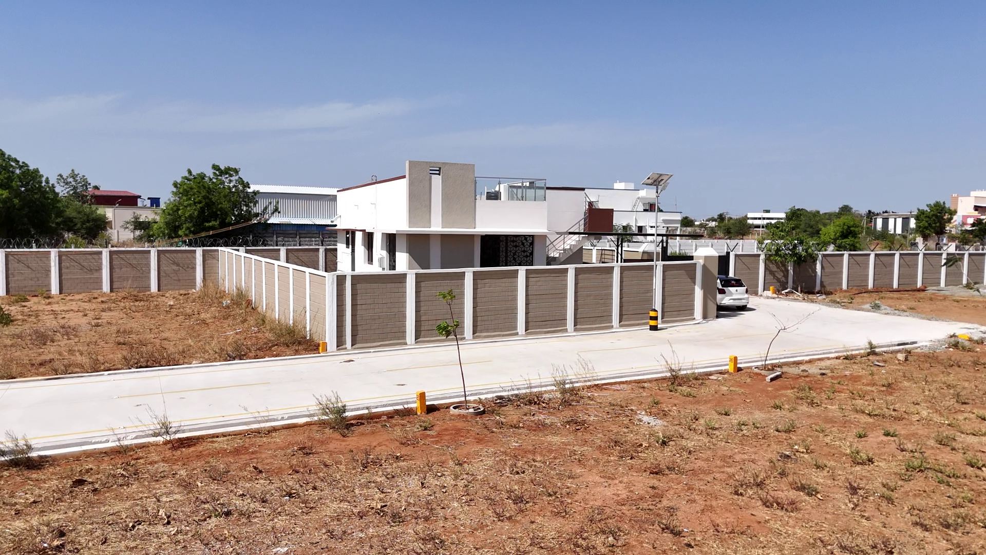 Flat for Sale in K K Nagar