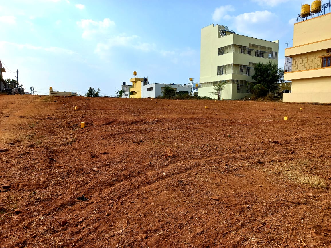1200 sqft Plots & Land for Sale in Nanjangud