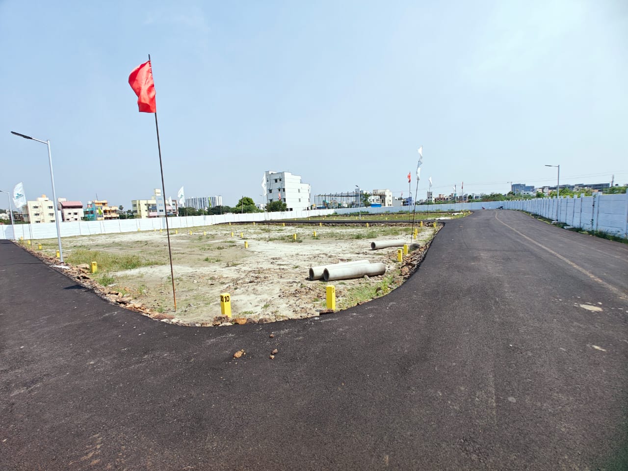 930 sqft Plots & Land for Sale in Mannivakkam